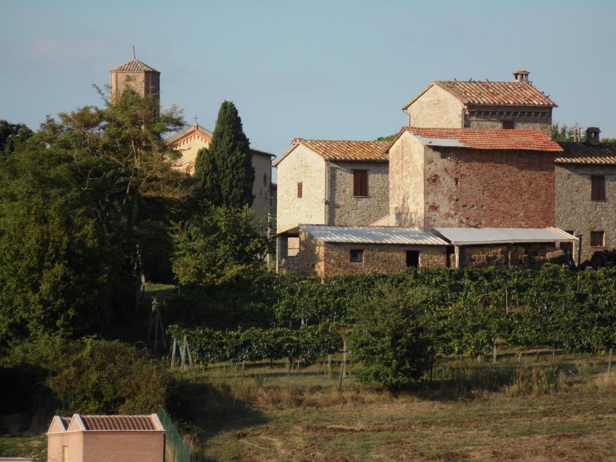 Podere Caldaruccio La Pineta Perúgia Exterior foto